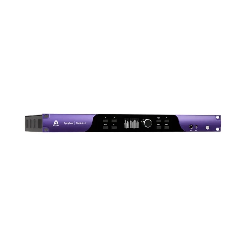 Apogee Electronics Symphony Studio 8x16