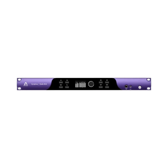 Apogee Electronics Symphony Studio 8x16