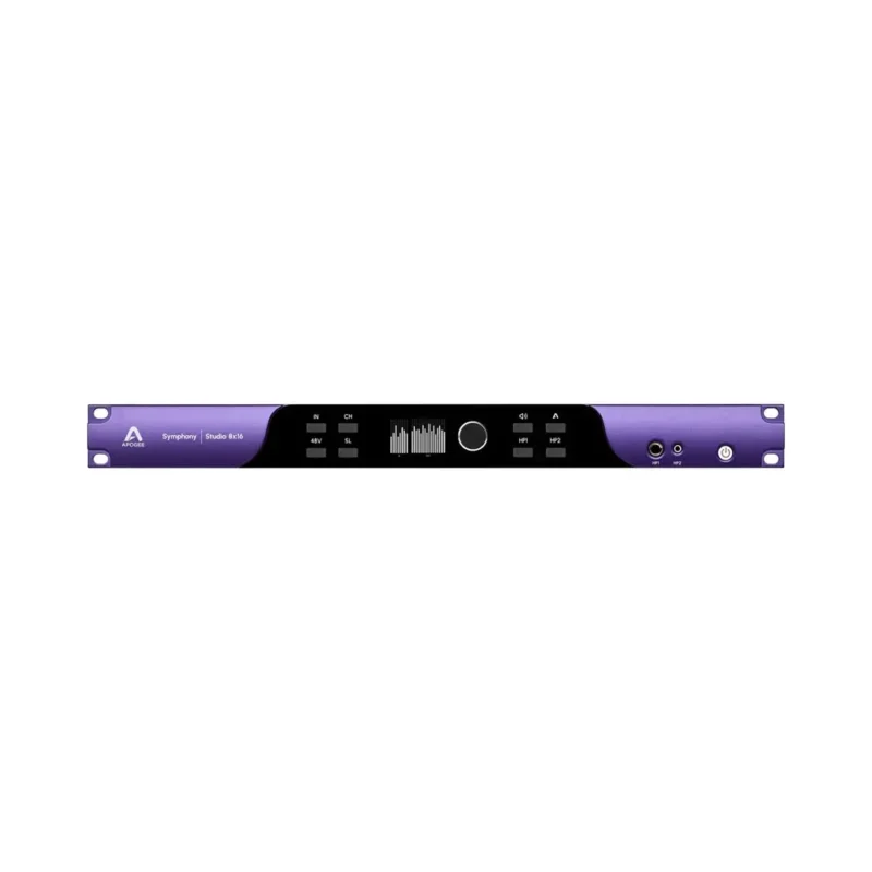 Apogee Electronics Symphony Studio 8x16