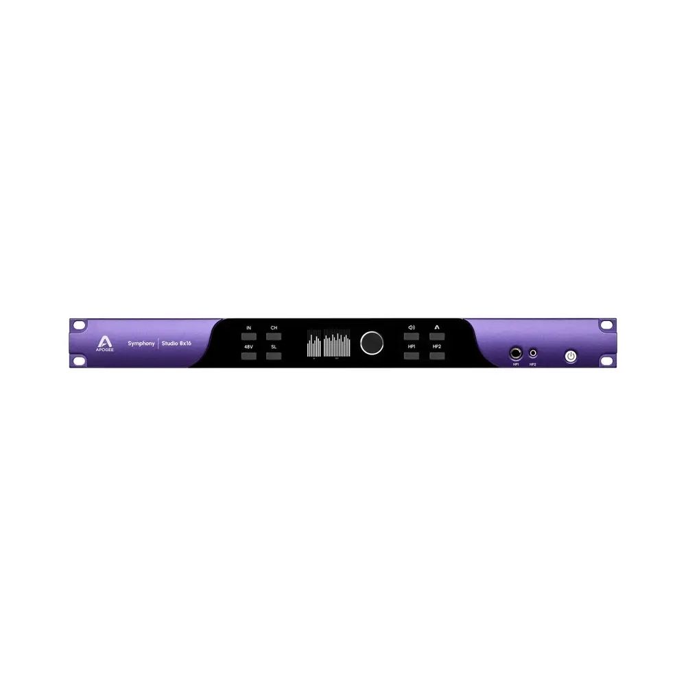 apogee-symphony-8x16-2 Apogee Electronics Symphony Studio 8x16