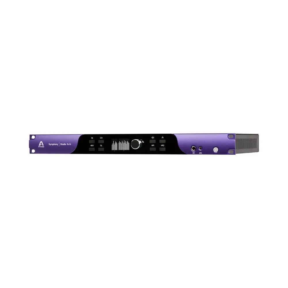 apogee-symphony-8x16-3 Apogee Electronics Symphony Studio 8x16