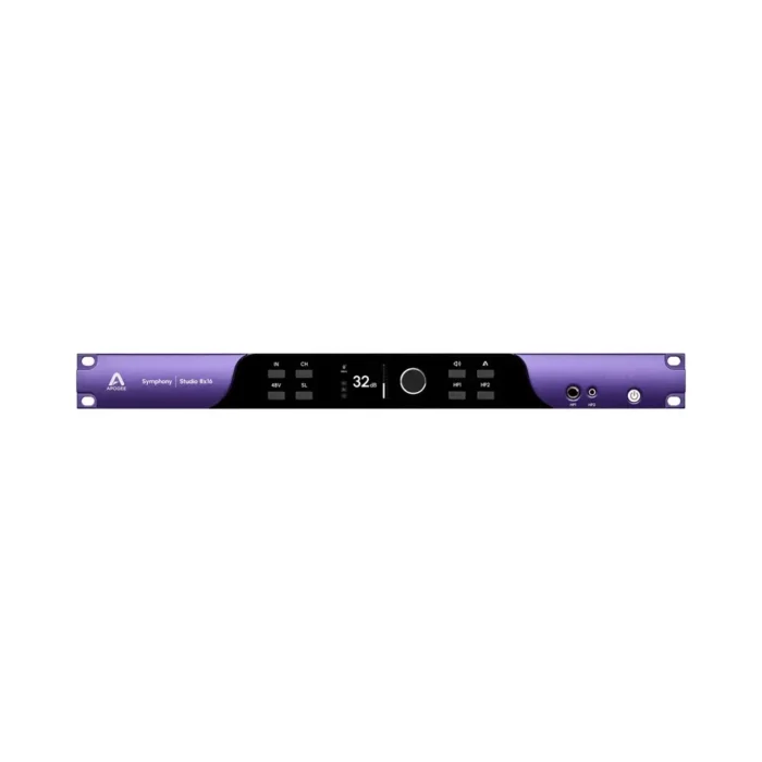 Apogee Electronics Symphony Studio 8x16