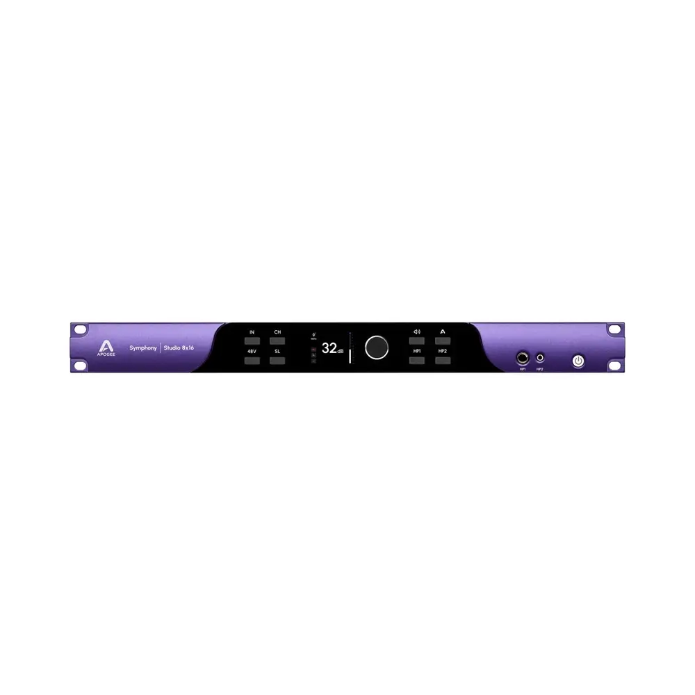 apogee-symphony-8x16-5 Apogee Electronics Symphony Studio 8x16