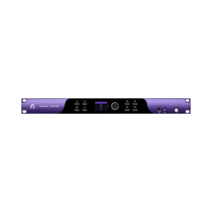 Apogee Electronics Symphony Studio 8x16