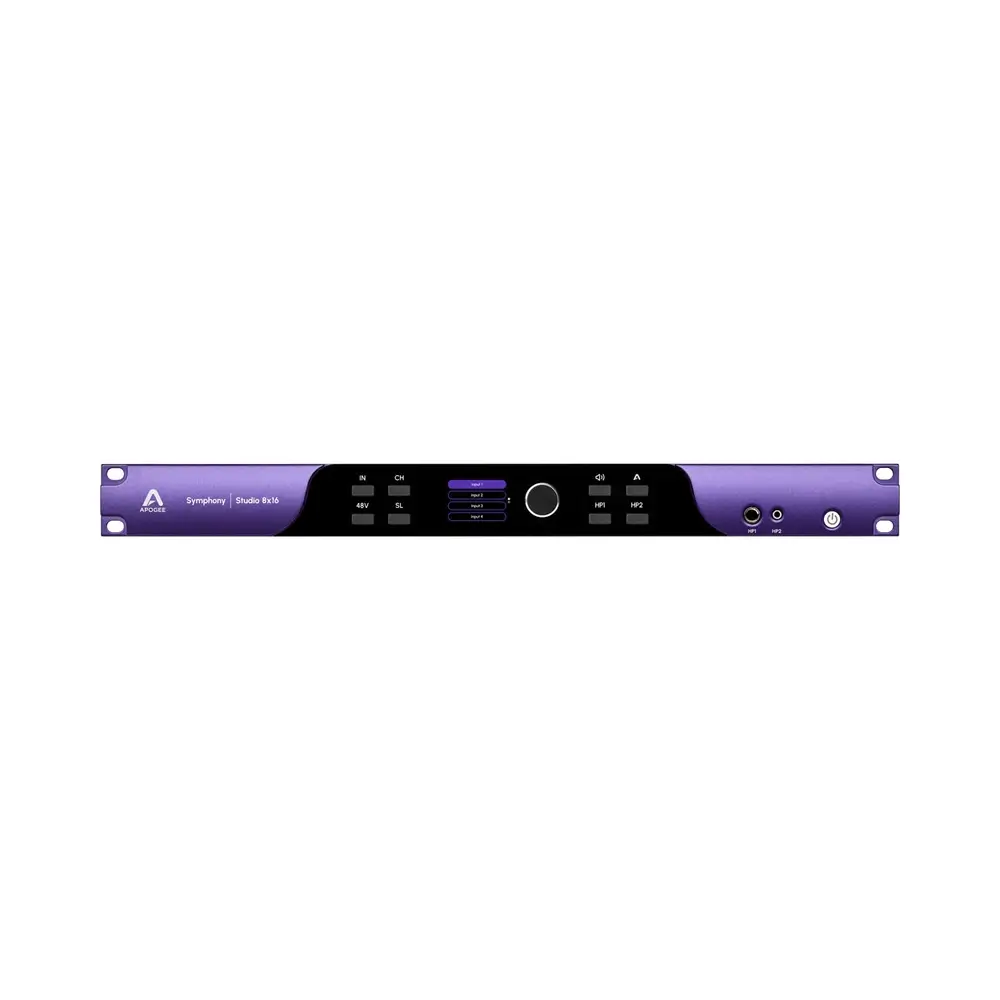 apogee-symphony-8x16-6 Apogee Electronics Symphony Studio 8x16