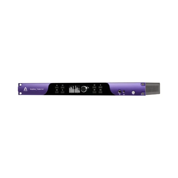Apogee Electronics Symphony Studio 8x8