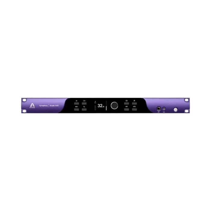 Apogee Electronics Symphony Studio 8x8