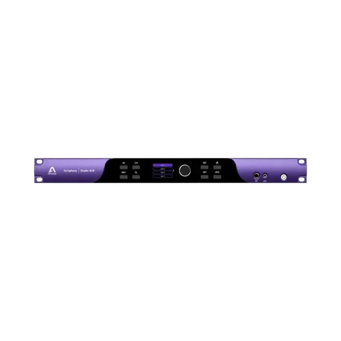 Apogee Electronics Symphony Studio 8x8