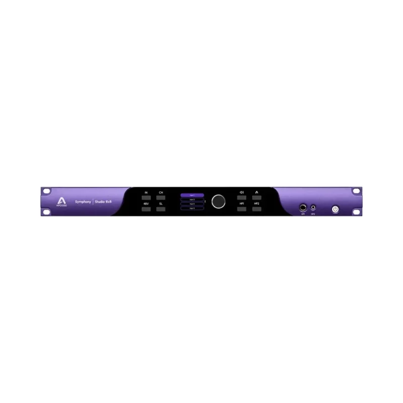 Apogee Electronics Symphony Studio 8x8