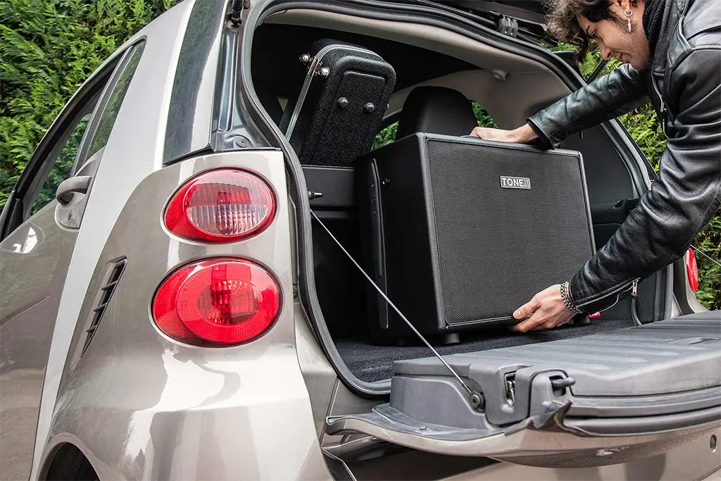 IK Multimedia TONEX Cab