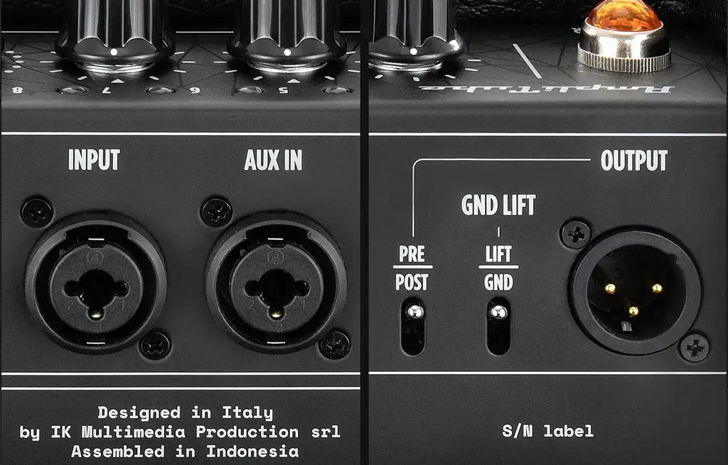 IK Multimedia TONEX Cab