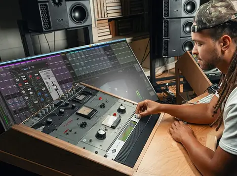 Universal Audio Apollo x16D Gen 2 Essentials+ Edition w/ Dante