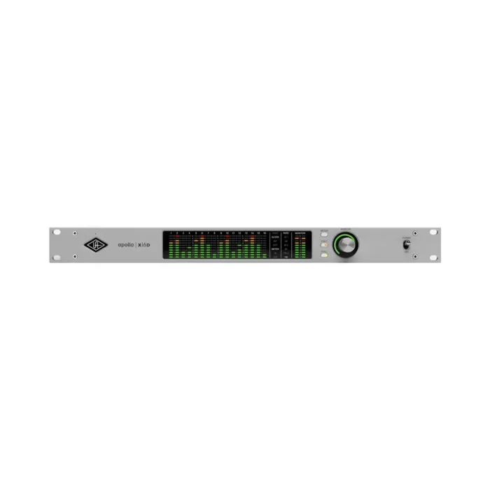 Universal Audio Apollo x16D Gen 2 Essentials+ Edition w/ Dante
