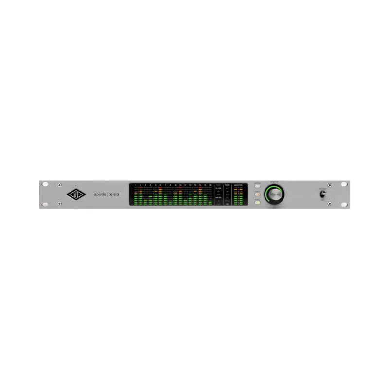 Universal Audio Apollo x16D Gen 2 Essentials+ Edition w/ Dante