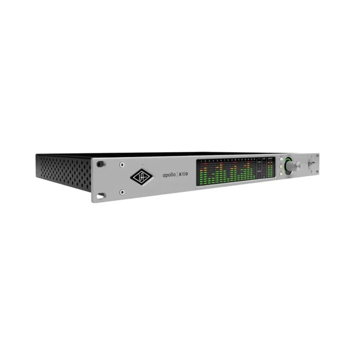 Universal Audio Apollo x16D Gen 2 Essentials+ Edition w/ Dante