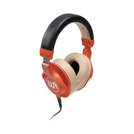 Warm Audio HeadRoom Orange - Over-Ear Closed-Back Studio Headphones