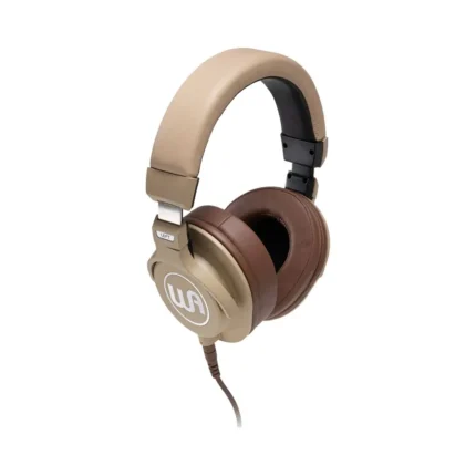 Warm Audio HeadRoom Tan - Over-Ear Closed-Back Studio Headphones