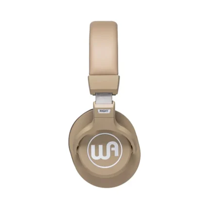 Warm Audio HeadRoom Tan - Over-Ear Closed-Back Studio Headphones