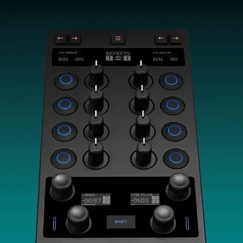 Native Instruments TRAKTOR X1 MK3