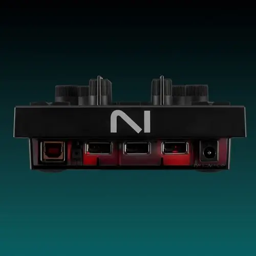 Native Instruments TRAKTOR X1 MK3