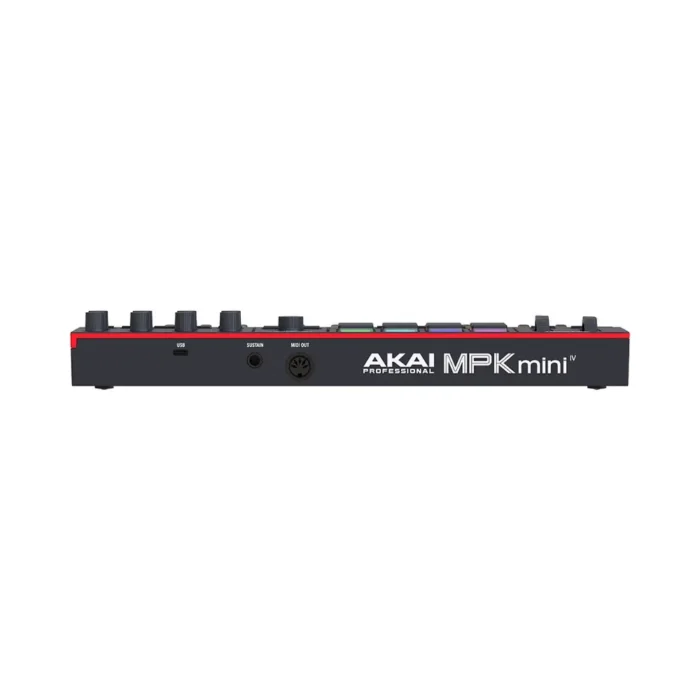 Akai Professional MPK Mini IV