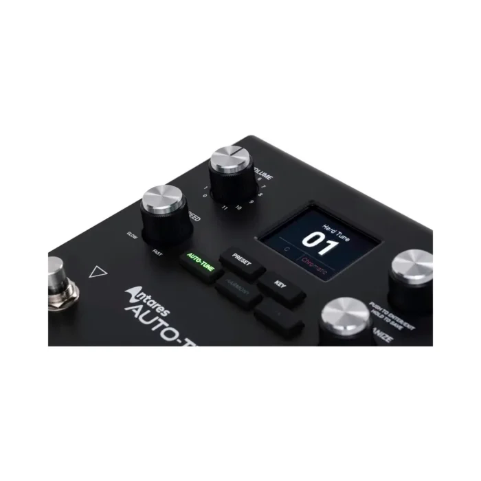 HeadRush VX5 Vocal FX Pedal with Autotune by Antares - Image 9