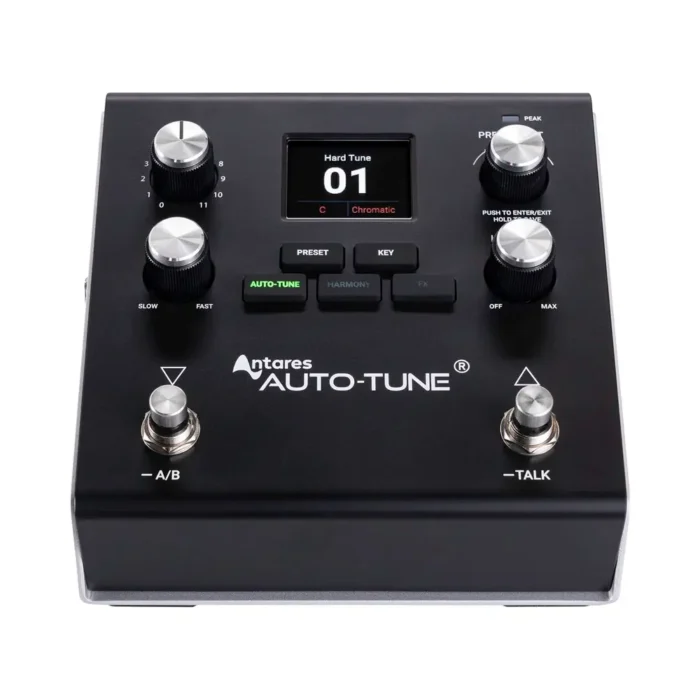 HeadRush VX5 Vocal FX Pedal with Autotune by Antares - Image 2