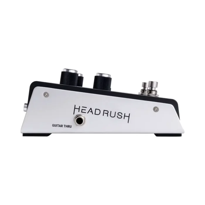 HeadRush VX5 Vocal FX Pedal with Autotune by Antares - Image 6