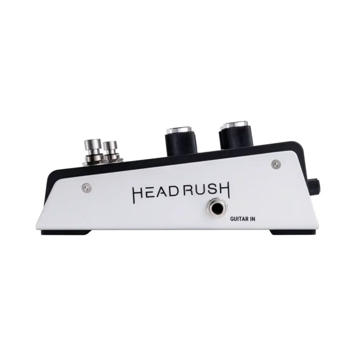 HeadRush VX5 Vocal FX Pedal with Autotune by Antares - Image 7
