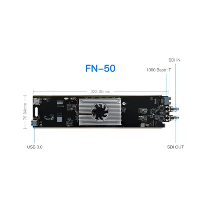 FN-50 4K Bi-Directional Conversion Card - Image 3