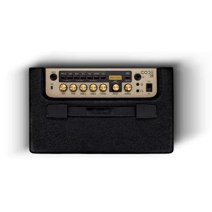 Marshall CODE25