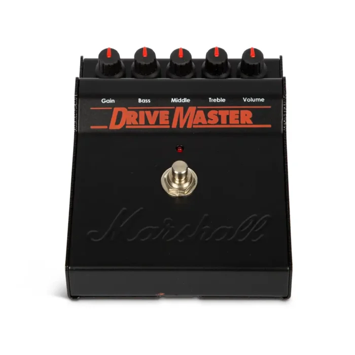 Marshall PEDL-00103 - Drivemaster Special Effects Pedal - Image 1