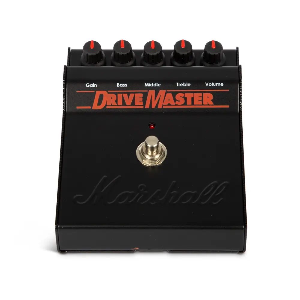 marshall-drivemaster-1 Marshall PEDL-00103 - Drivemaster Special Effects Pedal - Image 1