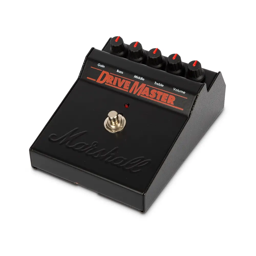 marshall-drivemaster-2 Marshall PEDL-00103 - Drivemaster Special Effects Pedal - Image 2