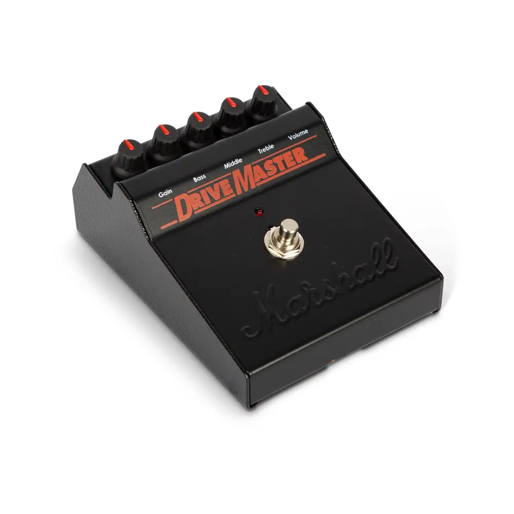 marshall-drivemaster-3 Marshall PEDL-00103 - Drivemaster Special Effects Pedal - Image 3