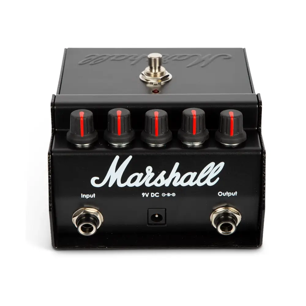 marshall-drivemaster-4 Marshall PEDL-00103 - Drivemaster Special Effects Pedal - Image 4