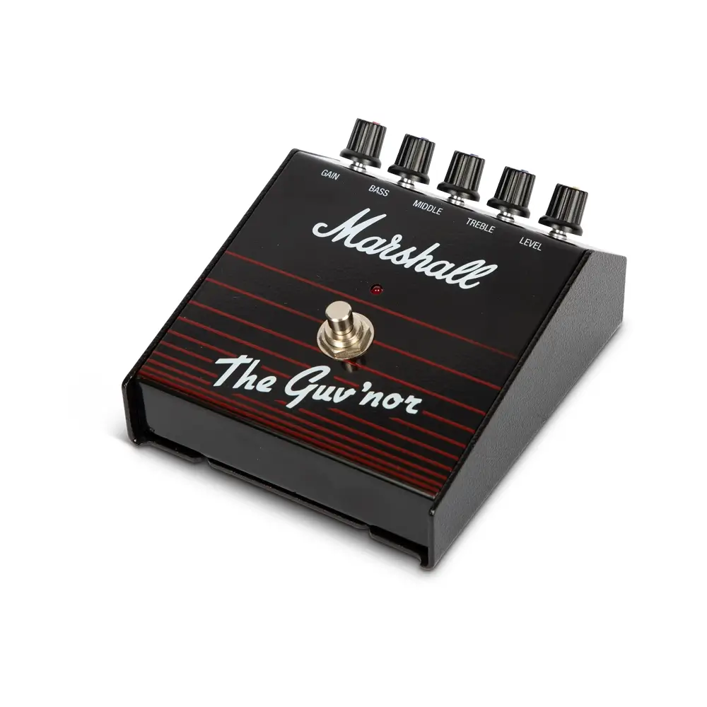 marshall-guvnor-2 Marshall PEDL-00101 - The GuvNor Special Effects Pedal - Image 2
