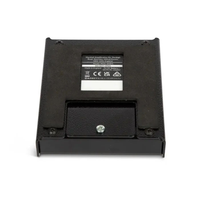 Marshall PEDL-00101 - The GuvNor Special Effects Pedal - Image 5