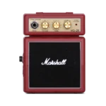 Marshall MS-2R - Micro Amp (Red)