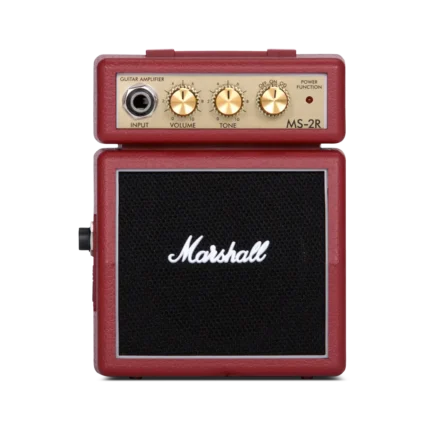 Marshall MS-2R - Micro Amp (Red)