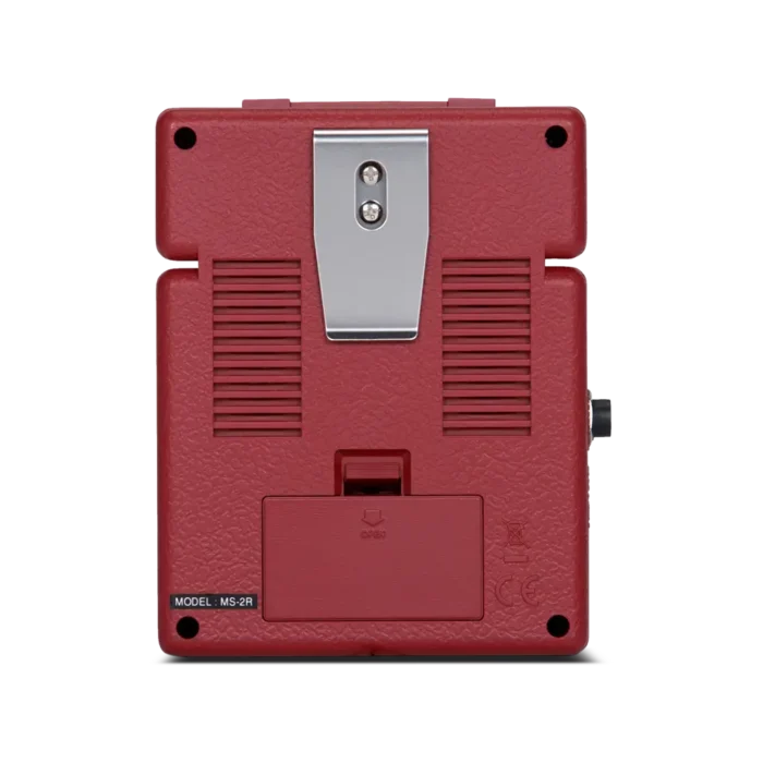 Marshall MS-2R - Micro Amp (Red)