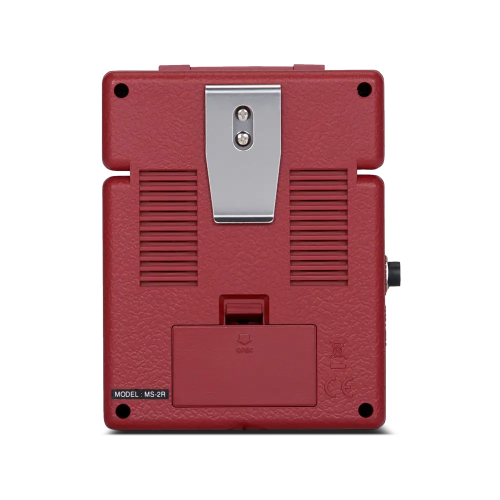 marshall-mc-2r-2 Marshall MS-2R - Micro Amp (Red)