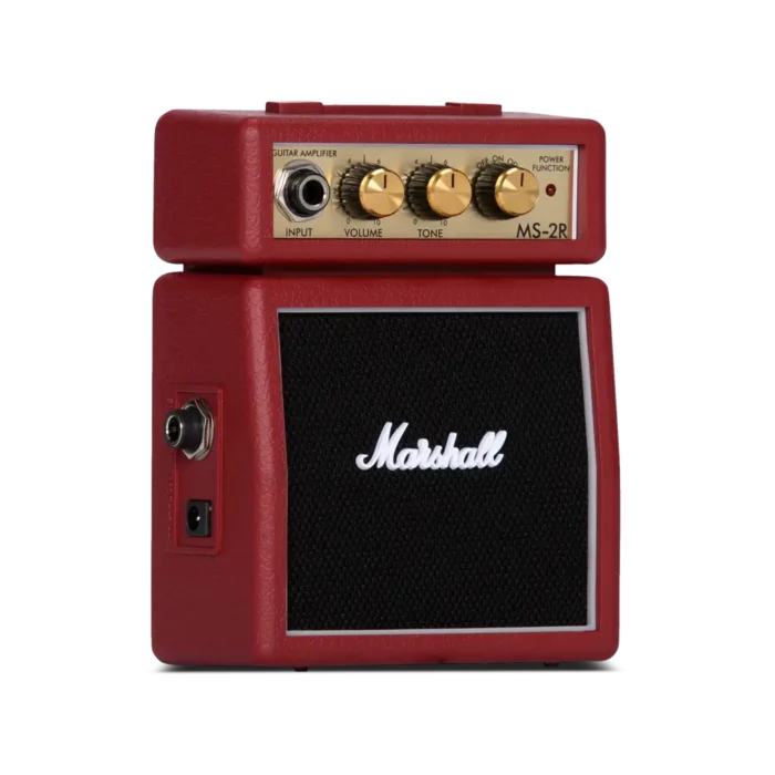 Marshall MS-2R - Micro Amp (Red)