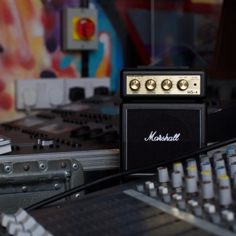 Marshall MS-4