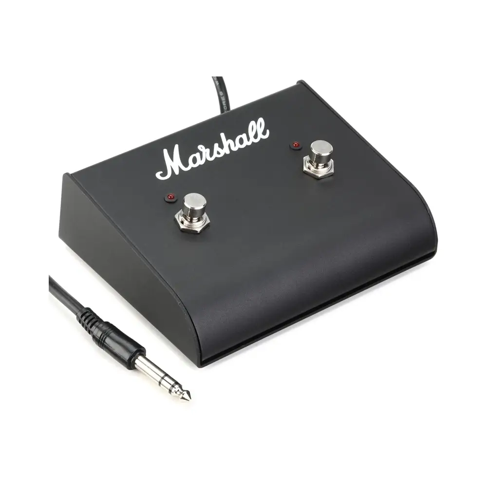 marshall-pedl-91003-1 Marshall PEDL-91003 - Dual latching with LED Footswitch - Image 4