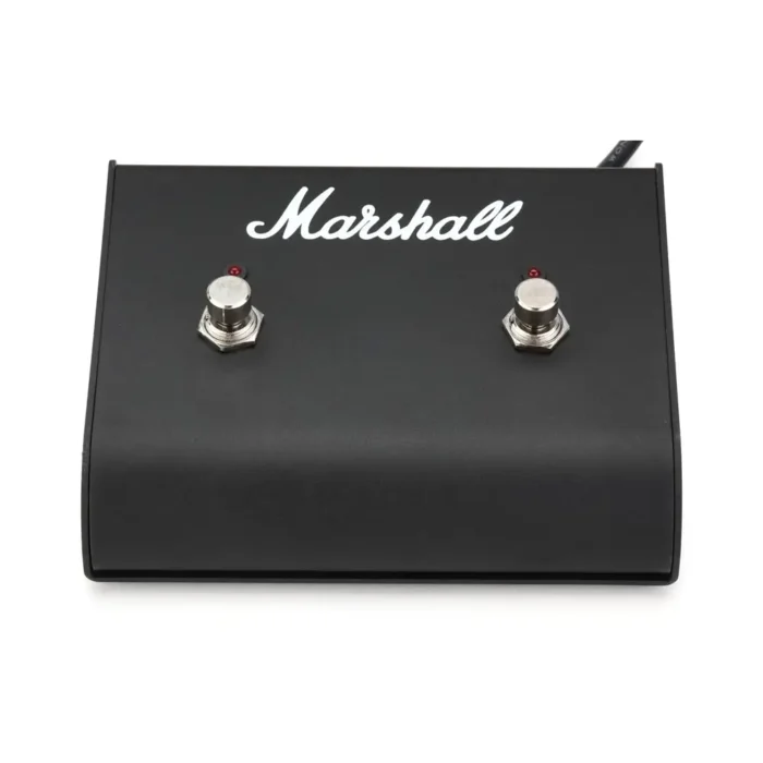 Marshall PEDL-91003 - Dual latching with LED Footswitch - Image 2