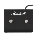 Marshall PEDL-91003 - Dual latching with LED Footswitch