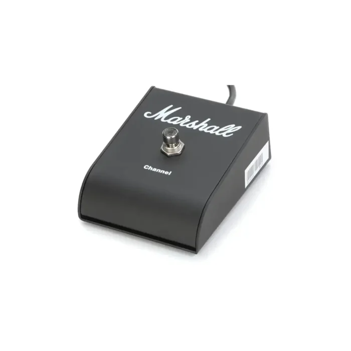 Marshall PEDL-90003 - 1 Way Channel No LED Footswitch - Image 5