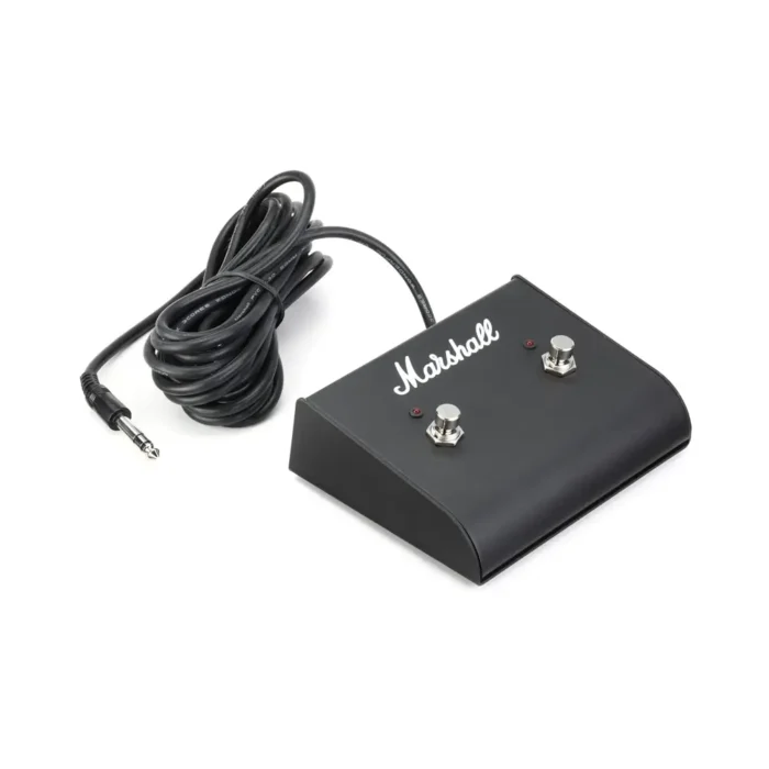 Marshall PEDL-91003 - Dual latching with LED Footswitch - Image 5