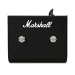 Marshall PEDL-91004 - Dual latching non LED Footswitch
